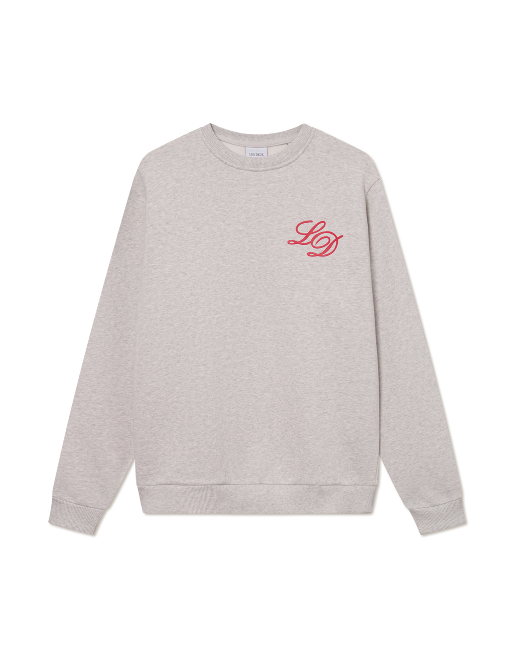 Les Deux LD Sweatshirt (Snow Melange)