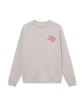 Les Deux LD Sweatshirt (Snow Melange)
