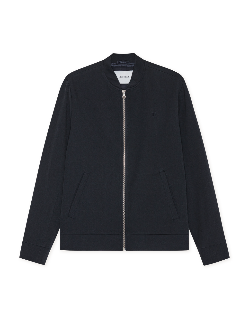 Les Deux Como Bomber Jacket (Navy)